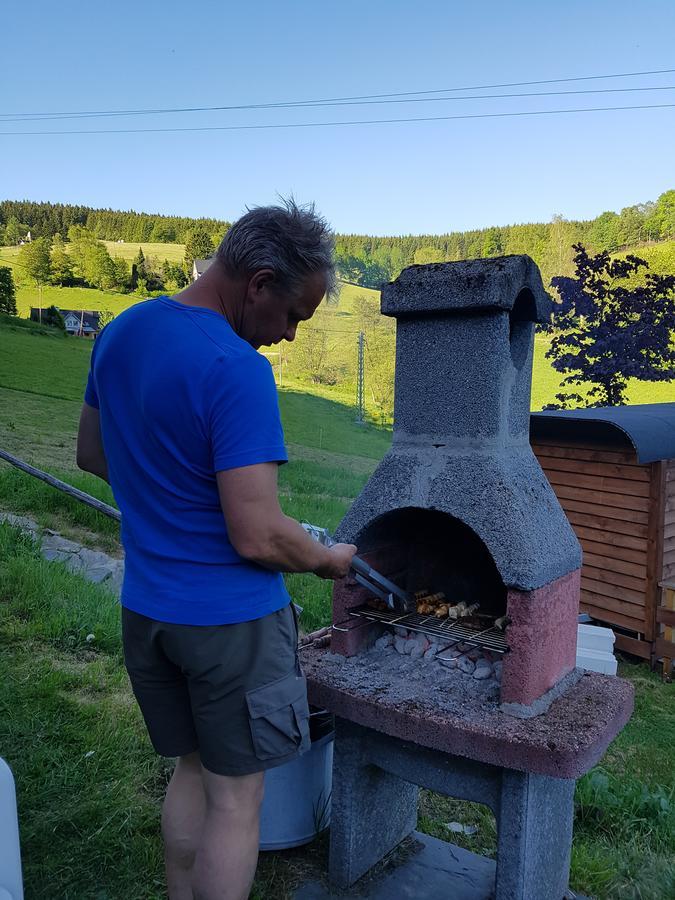 Der Nesselbacher Schmallenberg Eksteriør billede
